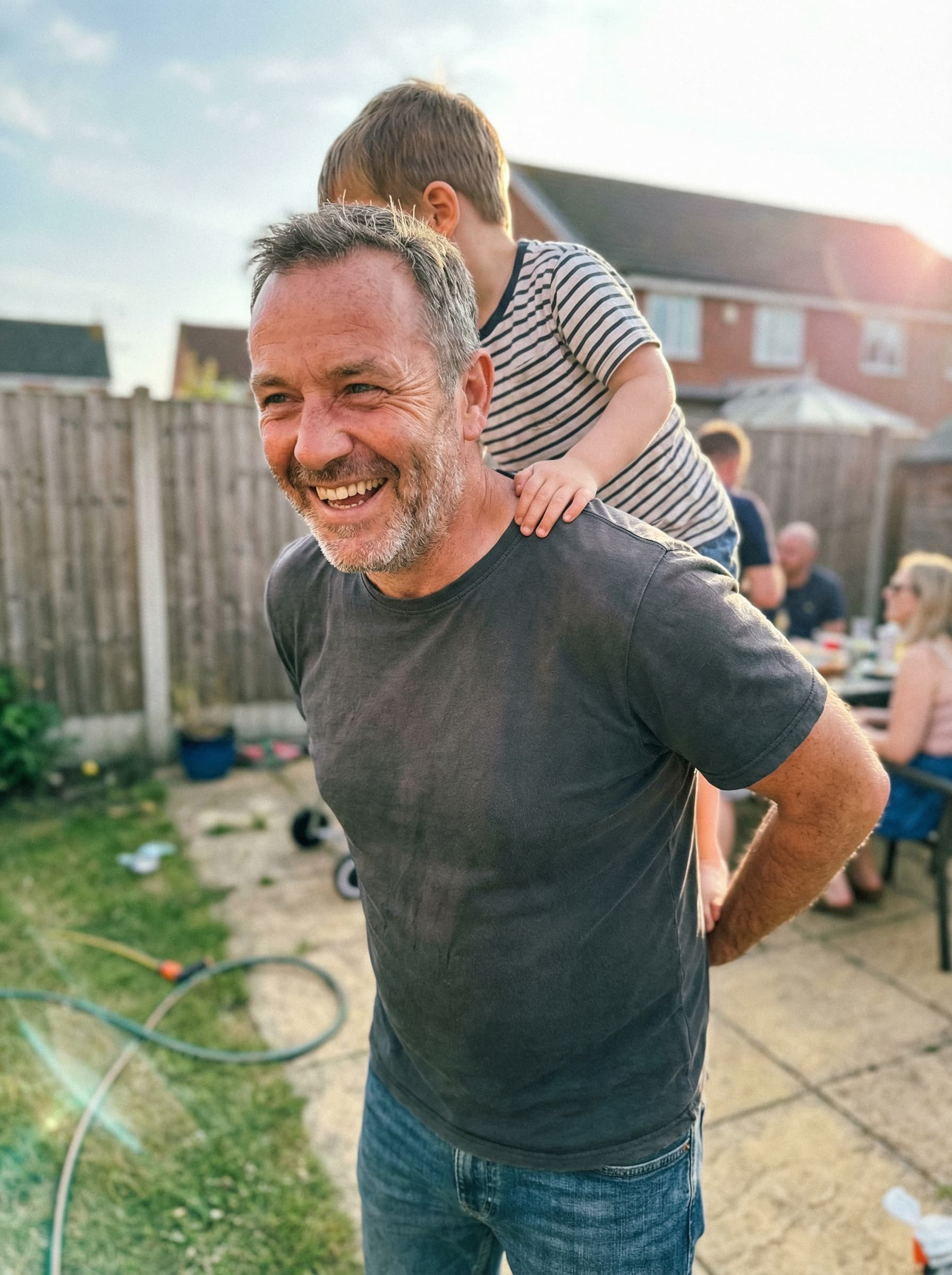 Mike T. - Mounjaro user